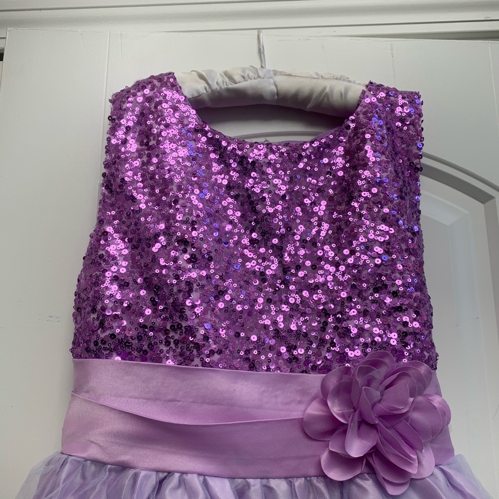 Special occasion dress